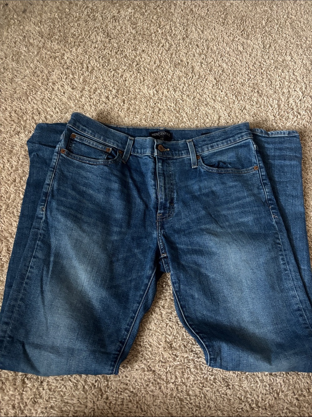J Crew Slim Flex 32x32 Jeans